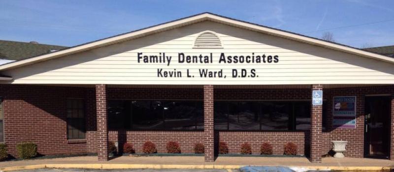 Family Dental Associates Building